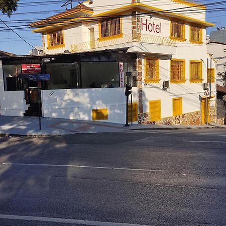 Hotel Barroco 벨루오리존치 외부 사진