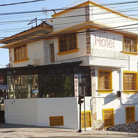 Hotel Barroco 벨루오리존치 외부 사진