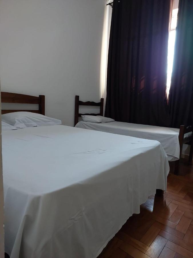 Hotel Barroco 벨루오리존치 외부 사진