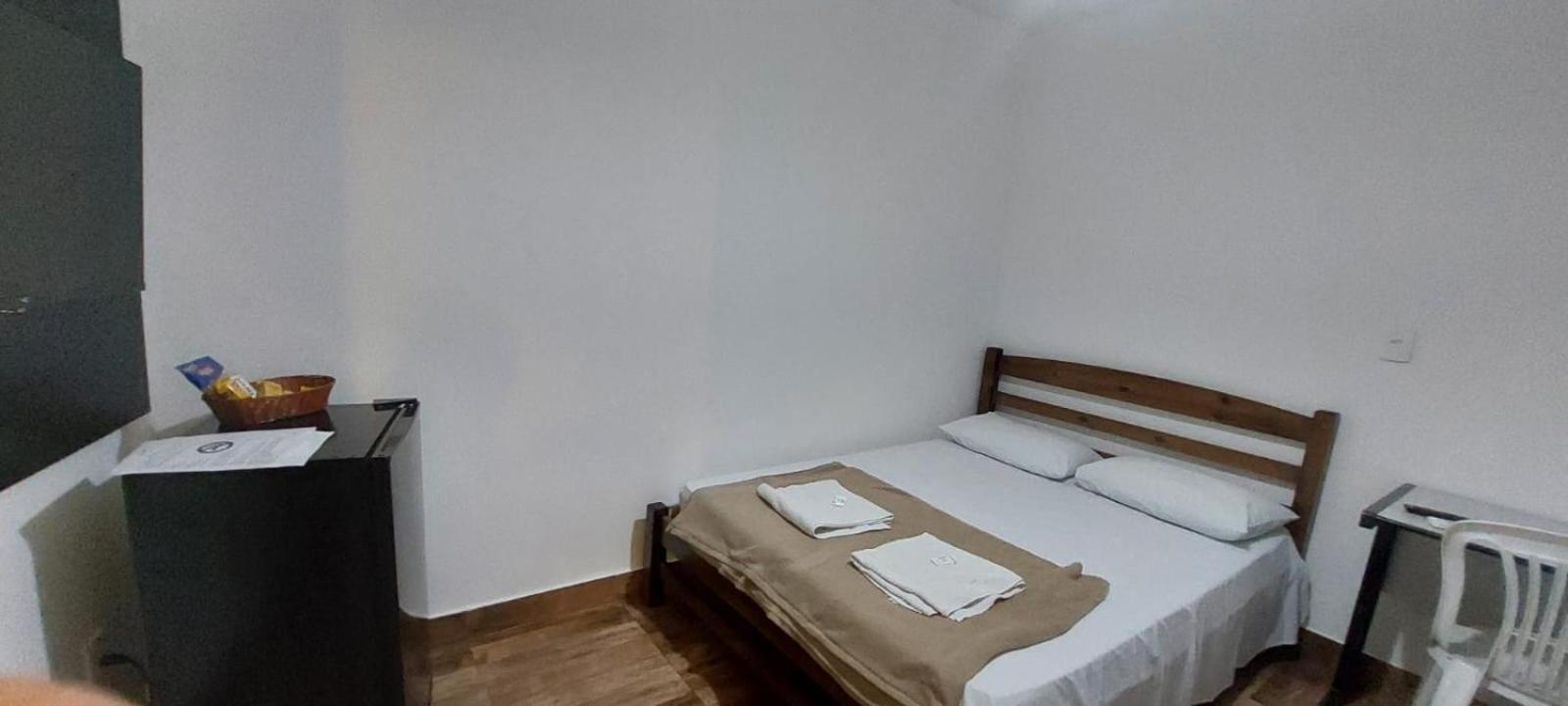 Hotel Barroco 벨루오리존치 외부 사진